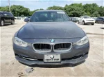 2017 Bmw 330 Xi Gray vin: WBA8D9G32HNU66553