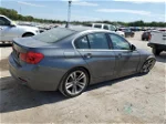 2017 Bmw 330 Xi Gray vin: WBA8D9G32HNU66553