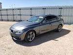 2017 Bmw 330 Xi Charcoal vin: WBA8D9G34HNU61922