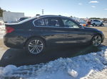 2017 Bmw 330 Xi Black vin: WBA8D9G34HNU63637