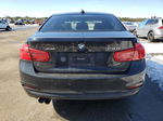 2017 Bmw 330 Xi Черный vin: WBA8D9G34HNU63637