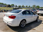 2017 Bmw 330 Xi White vin: WBA8D9G34HNU63931