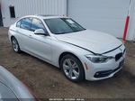 2017 Bmw 330i Xdrive White vin: WBA8D9G35HNU62495