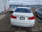 2017 Bmw 330i Xdrive White vin: WBA8D9G35HNU62495