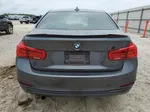 2017 Bmw 330 Xi Серый vin: WBA8D9G35HNU63758