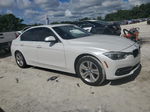 2017 Bmw 330 Xi White vin: WBA8D9G36HNU62473