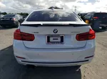 2017 Bmw 330 Xi White vin: WBA8D9G36HNU64823