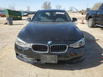 2017 Bmw 330 Xi Black vin: WBA8D9G37HNU65558