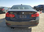 2017 Bmw 330 Xi Black vin: WBA8D9G37HNU65558