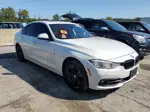 2017 Bmw 330 Xi White vin: WBA8D9G37HNU65723