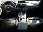 2017 Bmw 330 Xi Синий vin: WBA8D9G38HNU64323