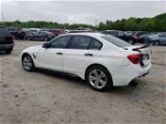 2017 Bmw 330 Xi White vin: WBA8D9G38HNU65441