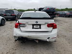 2017 Bmw 330 Xi White vin: WBA8D9G38HNU65441