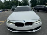 2017 Bmw 330 Xi White vin: WBA8D9G38HNU66007