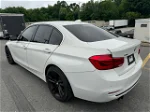 2017 Bmw 330 Xi White vin: WBA8D9G38HNU66007