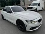 2017 Bmw 330 Xi White vin: WBA8D9G38HNU66007