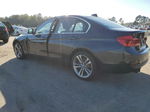 2017 Bmw 330 Xi Black vin: WBA8D9G51HNU59756