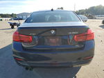 2017 Bmw 330 Xi Black vin: WBA8D9G51HNU59756