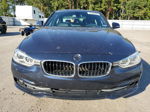 2017 Bmw 330 Xi Black vin: WBA8D9G51HNU59756