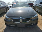 2017 Bmw 330 Xi Black vin: WBA8D9G51HNU61295