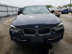 2017 Bmw 330 Xi Gray vin: WBA8D9G52HNU60365