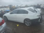 2017 Bmw 330 Xi White vin: WBA8D9G52HNU60964