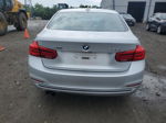 2017 Bmw 330 Xi Silver vin: WBA8D9G53HNU61153