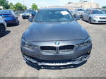 2017 Bmw 330i Xdrive Black vin: WBA8D9G54HNU58780