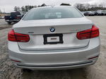 2017 Bmw 330 Xi Silver vin: WBA8D9G55HNU58917