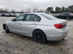 2017 Bmw 330 Xi Silver vin: WBA8D9G55HNU58917