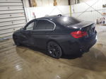 2017 Bmw 330 Xi Black vin: WBA8D9G56HNU59896