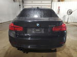 2017 Bmw 330 Xi Black vin: WBA8D9G56HNU59896