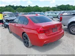 2017 Bmw 330i Xdrive Red vin: WBA8D9G57HNU58644