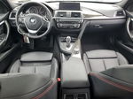 2017 Bmw 330 Xi Silver vin: WBA8D9G58HNT90905