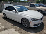 2017 Bmw 330 Xi White vin: WBA8D9G59HNU60816