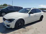 2017 Bmw 330 Xi White vin: WBA8D9G5XHNU59318