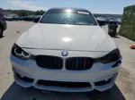 2017 Bmw 330 Xi White vin: WBA8D9G5XHNU59318