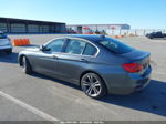 2017 Bmw 330i Xdrive Gray vin: WBA8D9G5XHNU60128