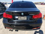 2017 Bmw 330e  Black vin: WBA8E1C30HA159328