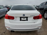 2017 Bmw 330e  White vin: WBA8E1C32HA029180