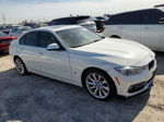 2017 Bmw 330e  White vin: WBA8E1C32HA029180