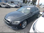 2017 Bmw 330e Iperformance Black vin: WBA8E1C32HA029843