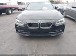 2017 Bmw 330e Iperformance Черный vin: WBA8E1C32HA029843