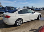 2017 Bmw 330e  White vin: WBA8E1C32HA158634