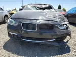 2017 Bmw 330e  Black vin: WBA8E1C33HA029964