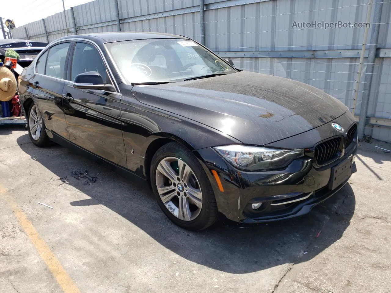 Price & History 2017 Bmw 330e 2.0l 4 vin: WBA8E1C3XHA029797 | AutoHelperBot