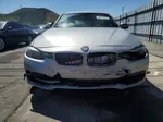 2017 Bmw 330e  Silver vin: WBA8E1C3XHA030044