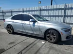 2017 Bmw 330e  Silver vin: WBA8E1C3XHA030044