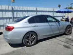 2017 Bmw 330e  Silver vin: WBA8E1C3XHA030044