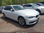 2017 Bmw 330e Iperformance White vin: WBA8E1C50HK480300